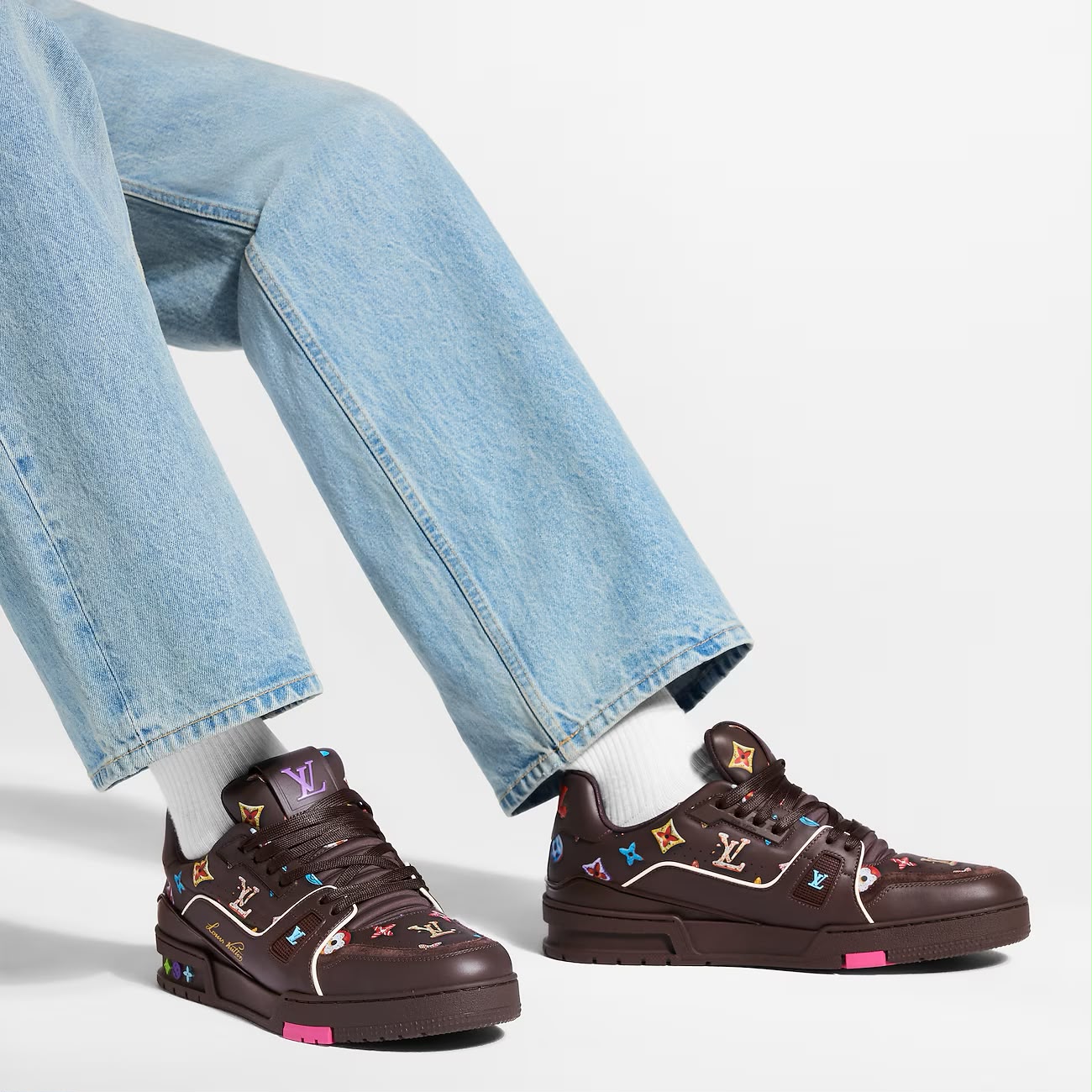 Louis Vuitton LV Trainer &