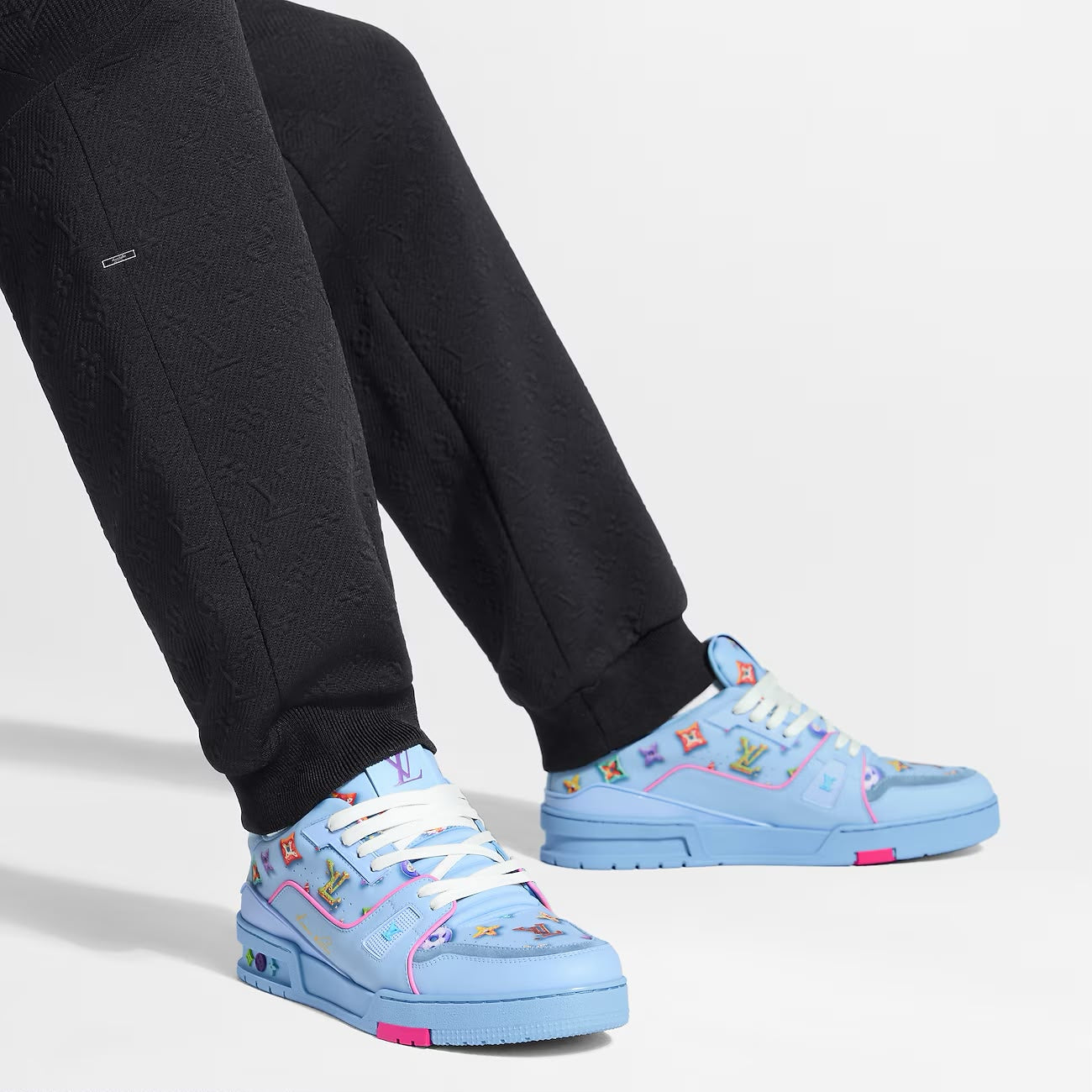 Louis Vuitton LV Trainer &
