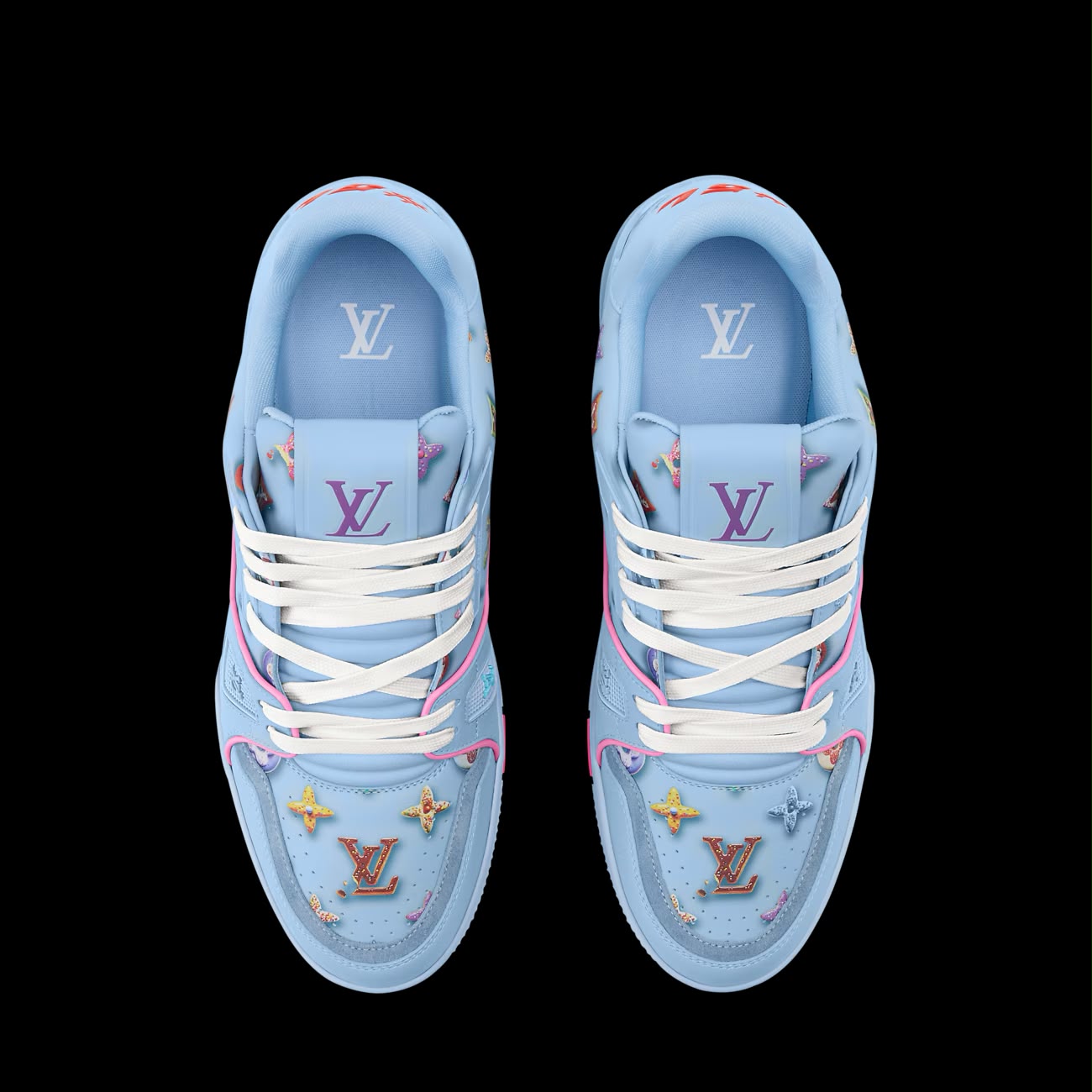 Louis Vuitton LV Trainer &