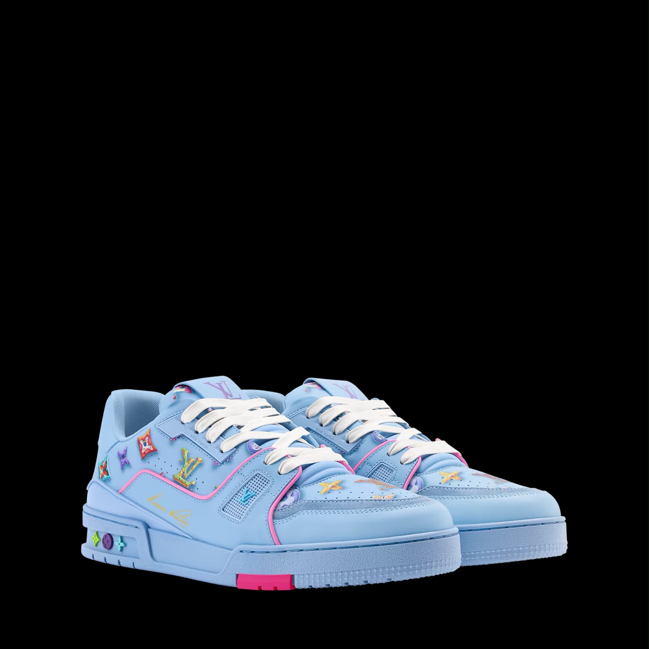 Louis Vuitton LV Trainer &