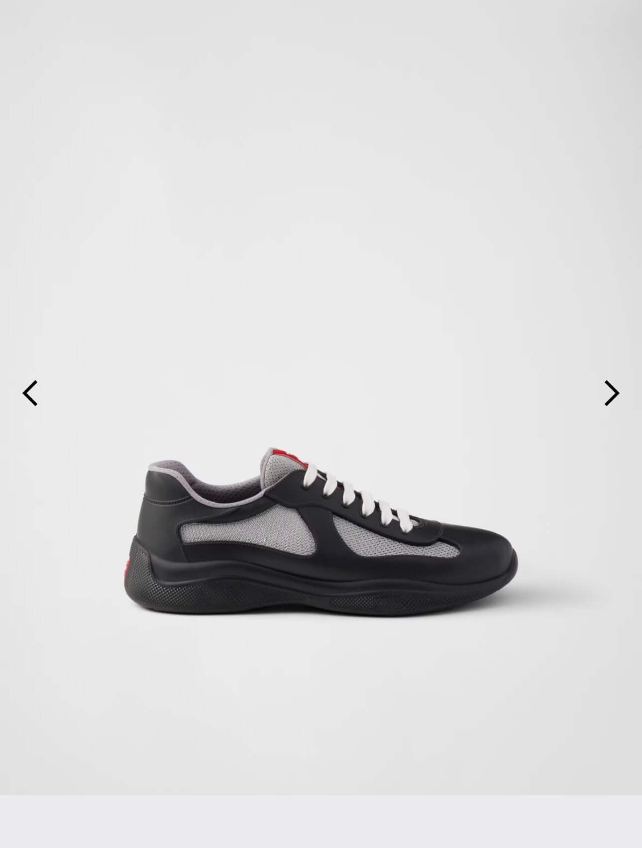 Prada Linea Rossa sneakers