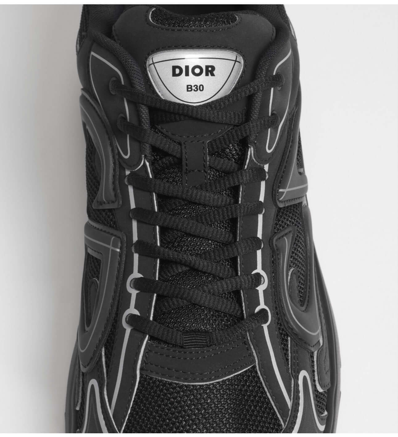 Dior B30 Countdown sneakers