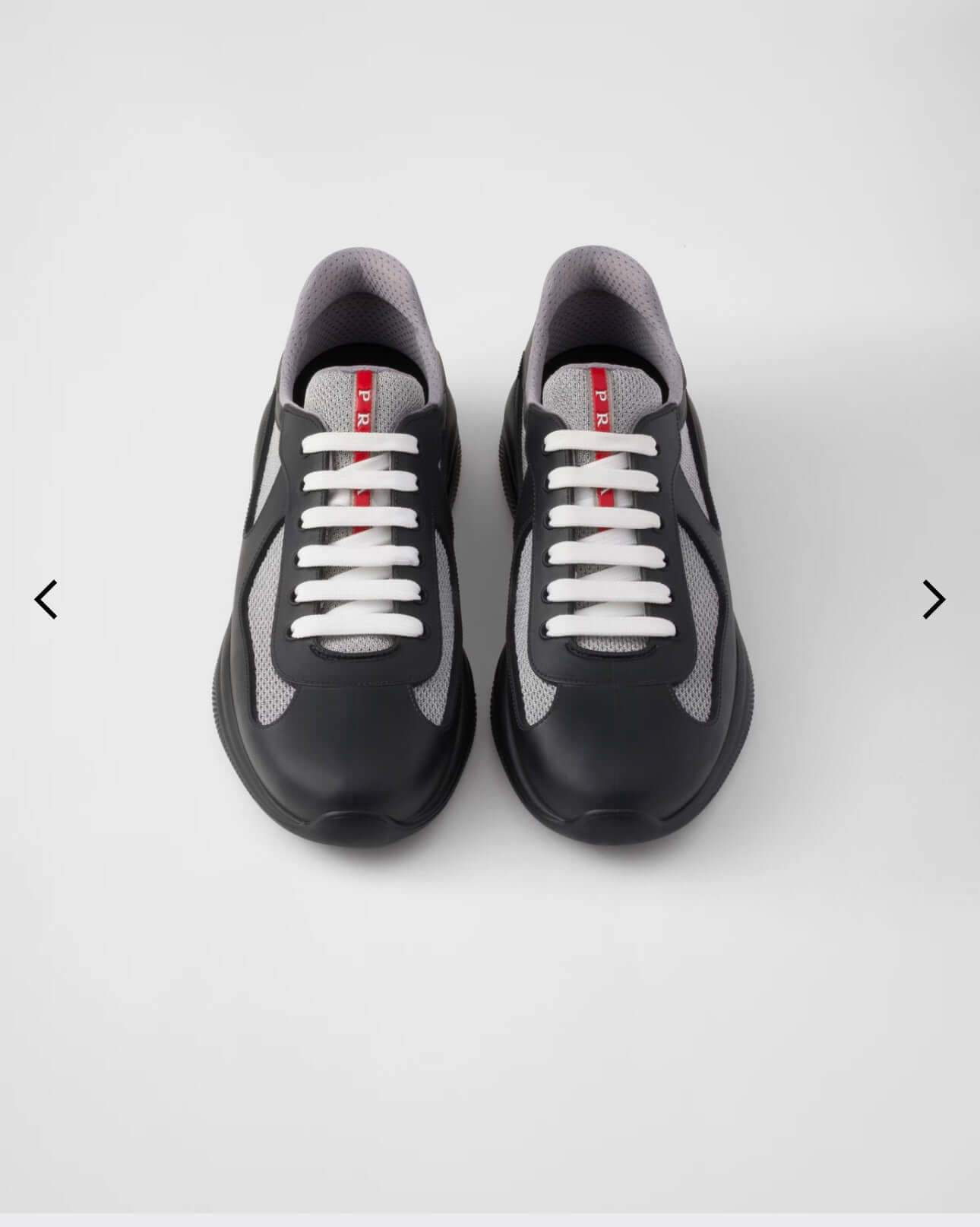 Prada Linea Rossa sneakers
