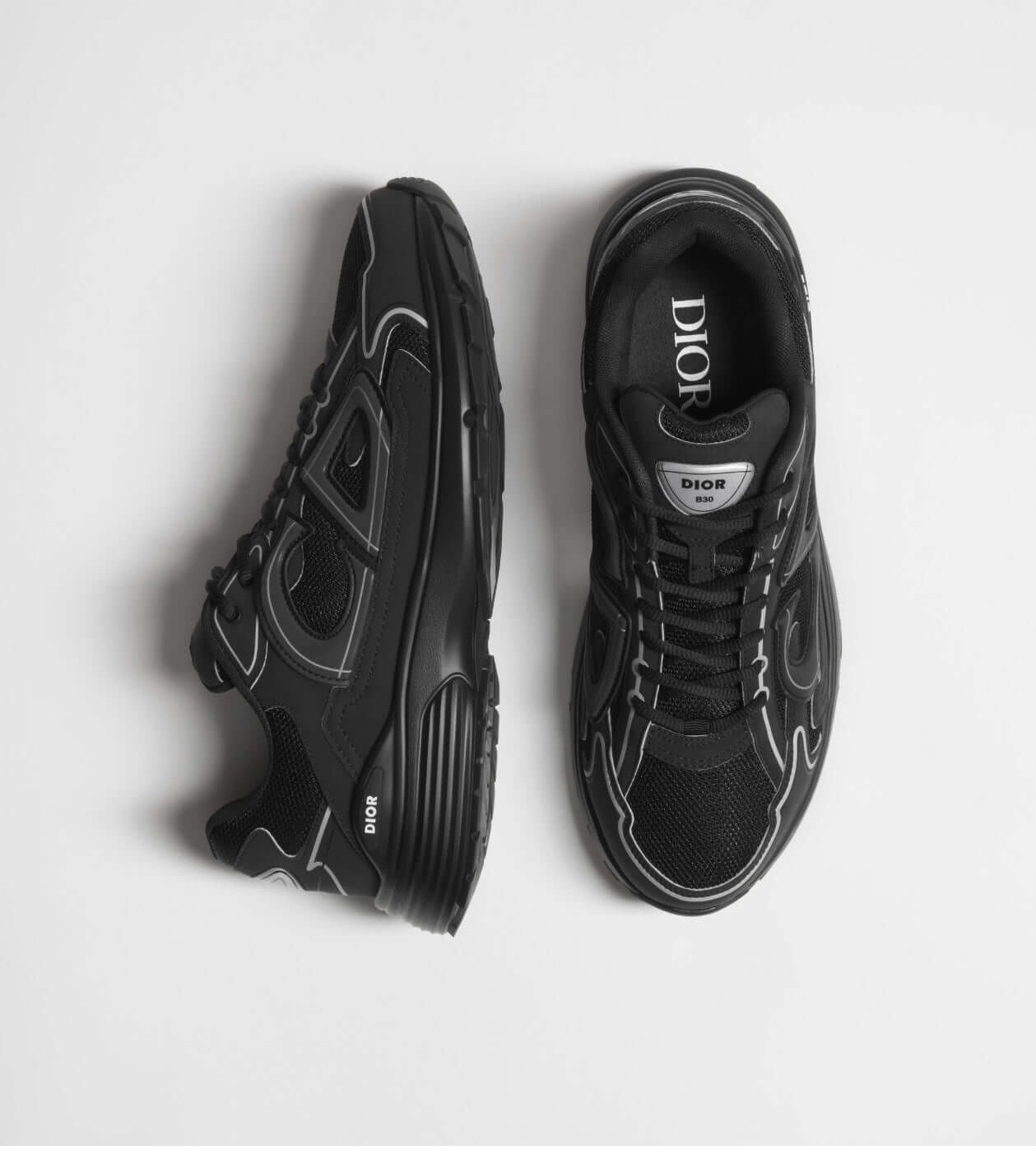 Dior B30 Countdown sneakers