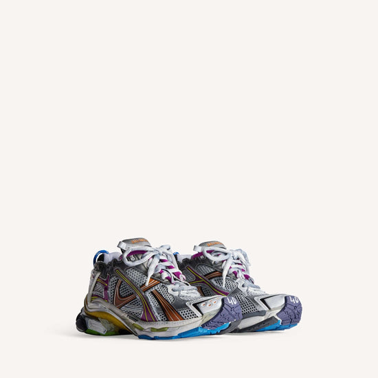 Balenciaga Runner multicolor     ,