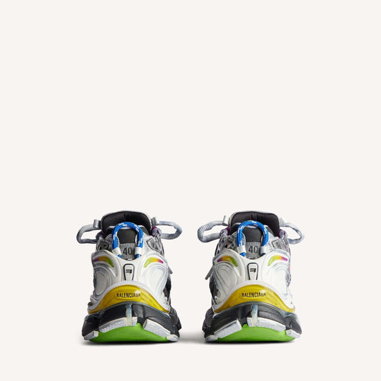 Balenciaga Runner multicolor     ,