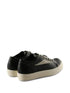 Rick Owens vintage black leather shoes