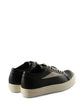 Rick Owens vintage black leather shoes