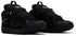 LANVIN curb leather sneakers