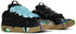 LANVIN curb leather sneakers