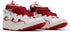 LANVIN curb leather sneakers