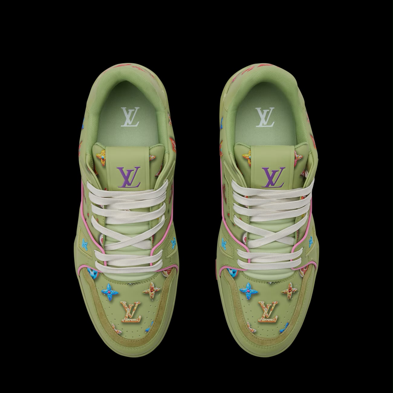 Louis Vuitton LV Trainer &