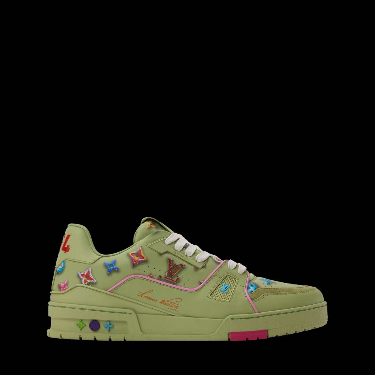 Louis Vuitton LV Trainer &