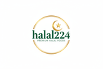 halal224 Logo