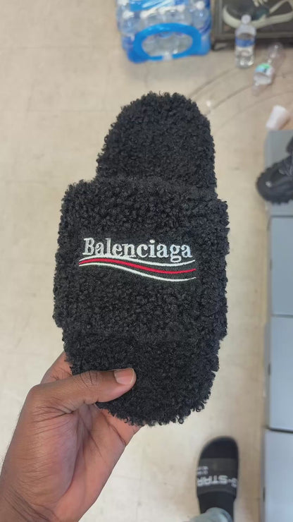 Balenciaga Furry